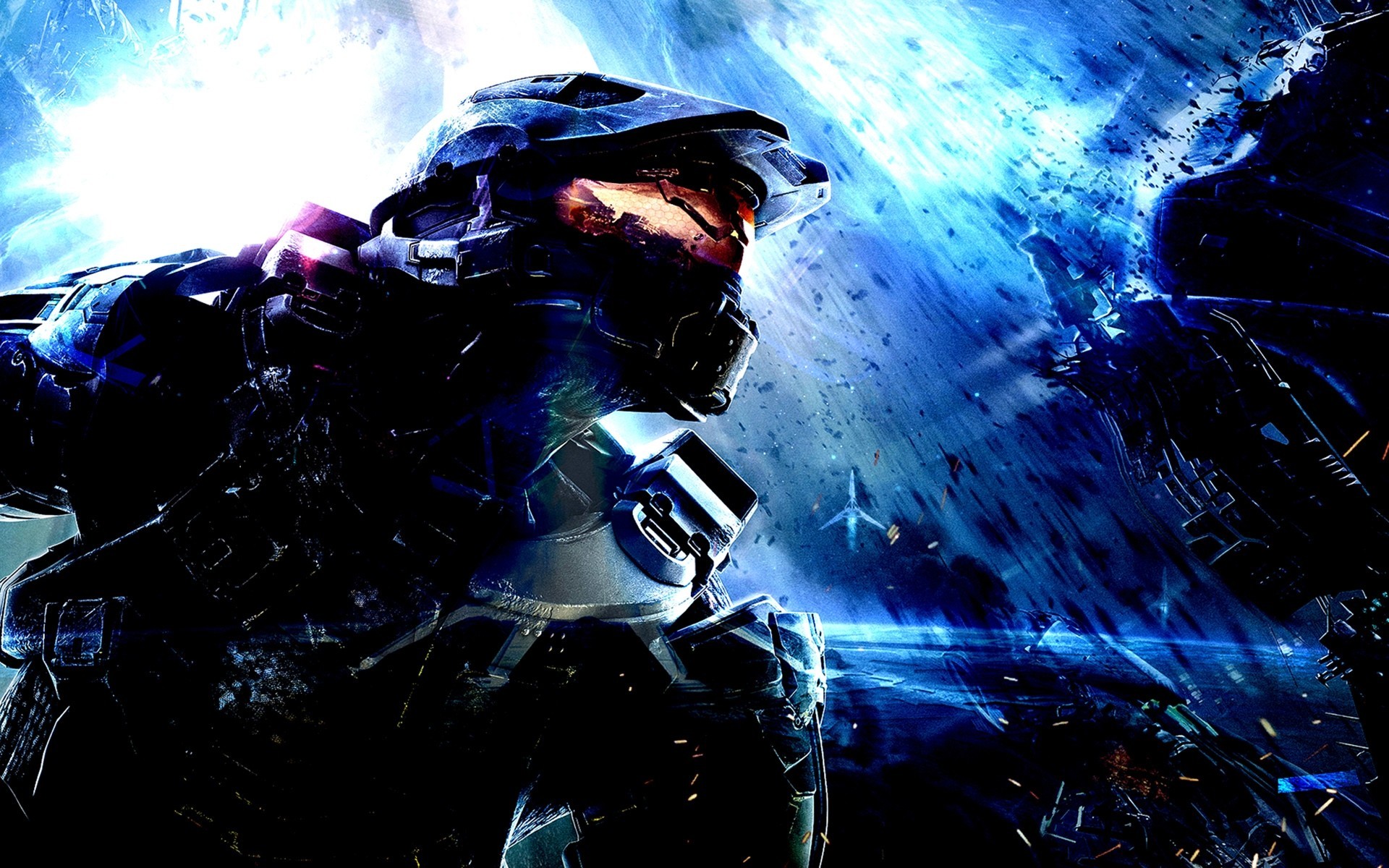 Halo 5 game wallpaper 012