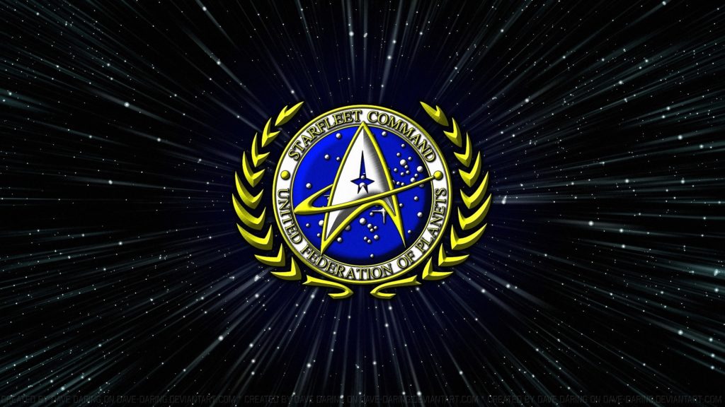 76+ Starfleet Command Wallpaper