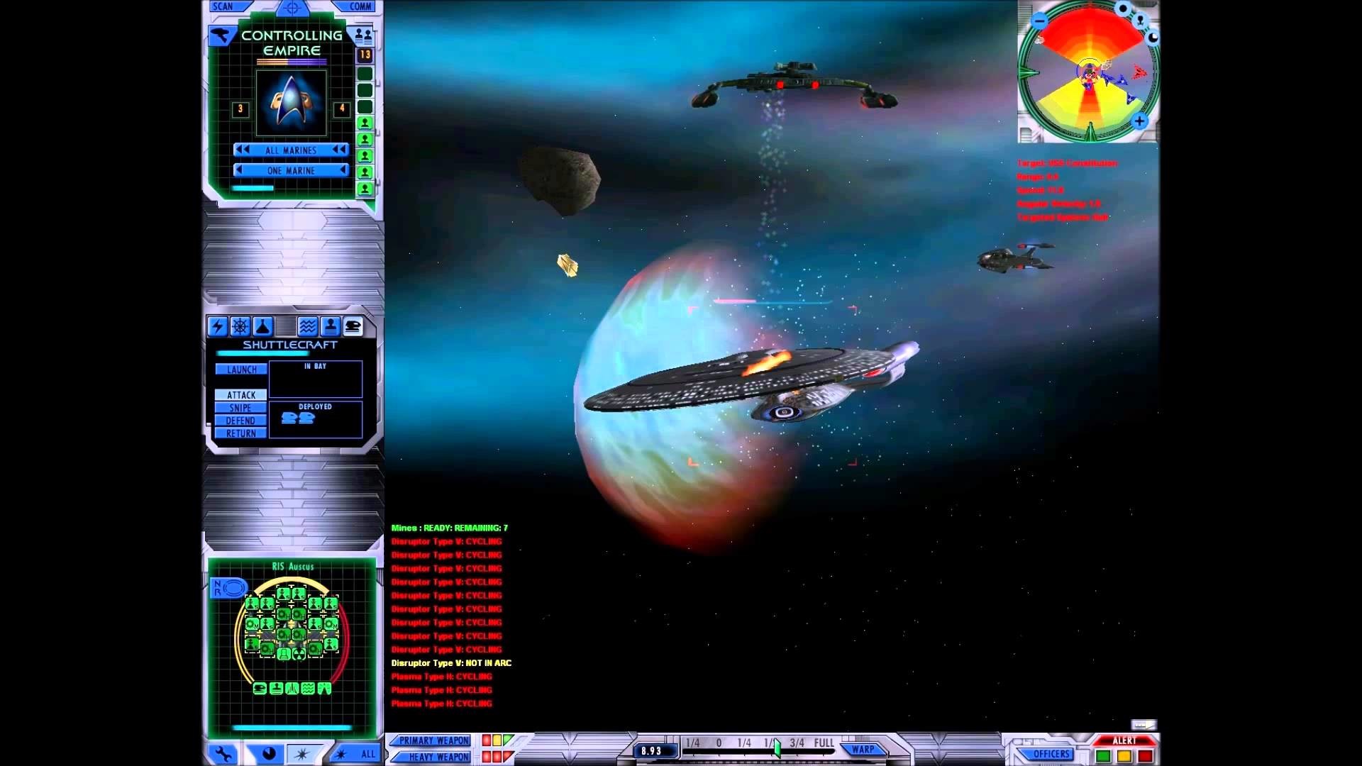 star trek starfleet command 3 mods
