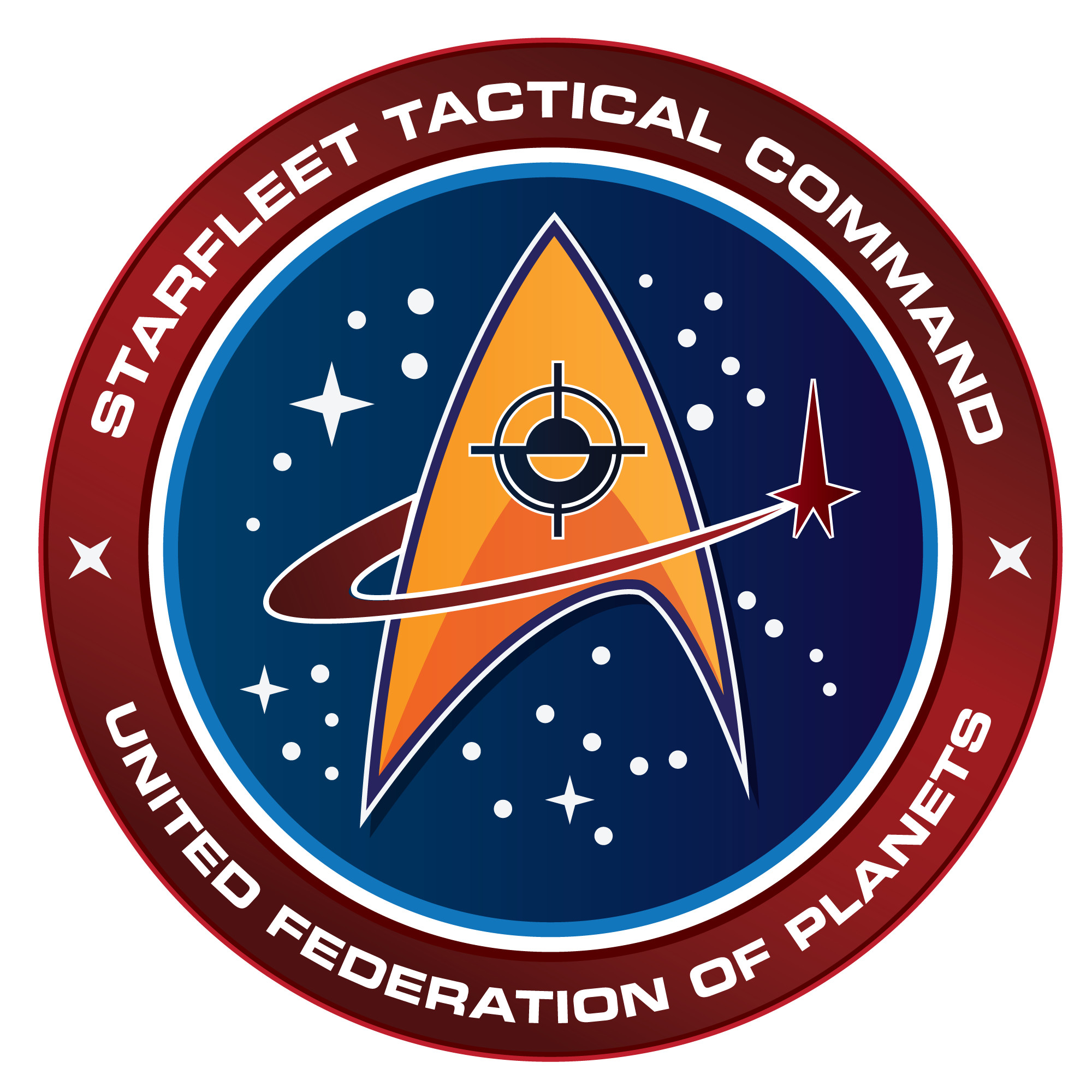 Starfleet Official Badges