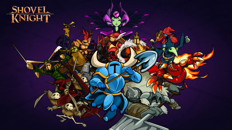 67+ Shovel Knight Wallpaper HD
