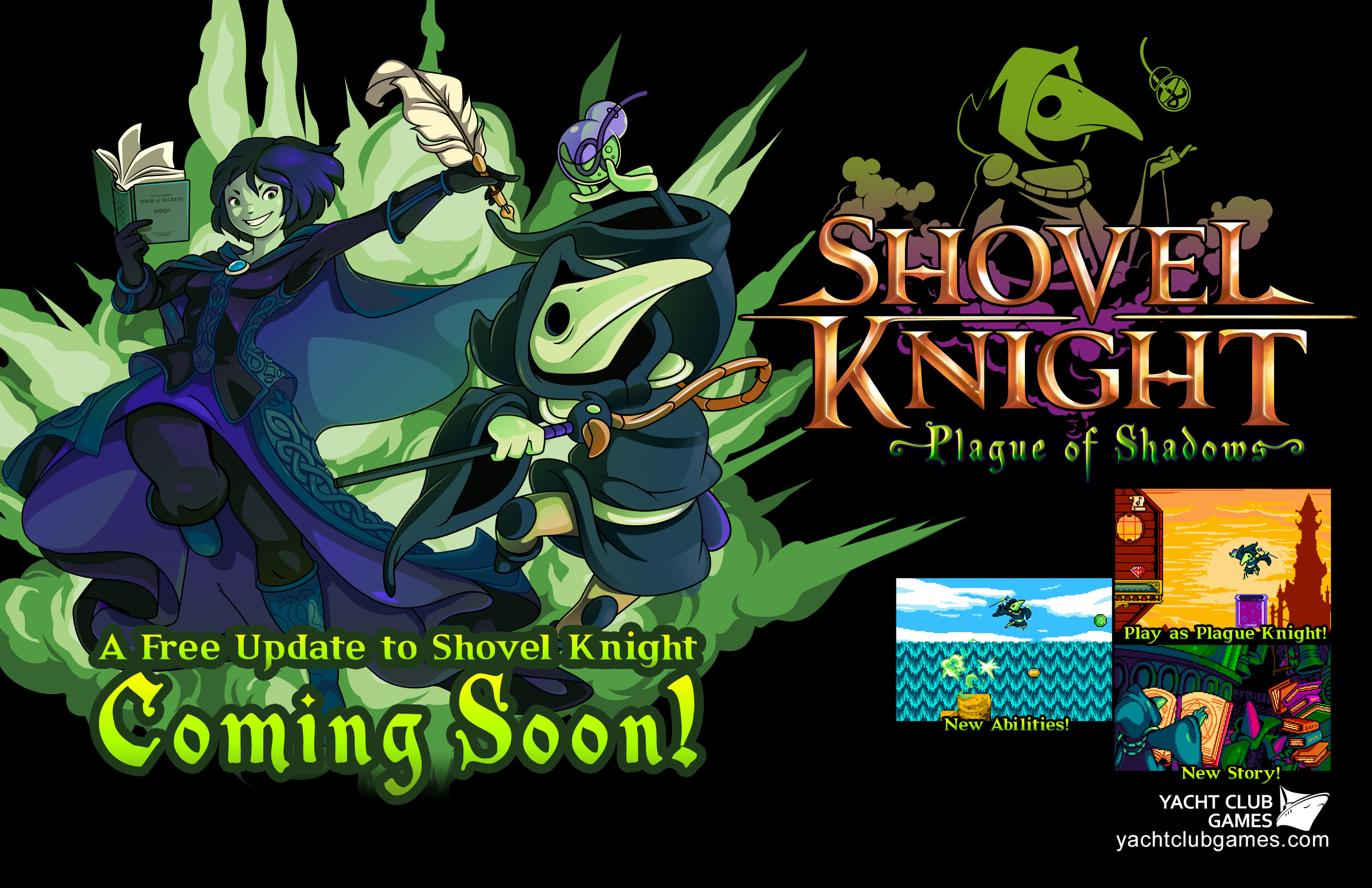 get shovel knight for free on mac