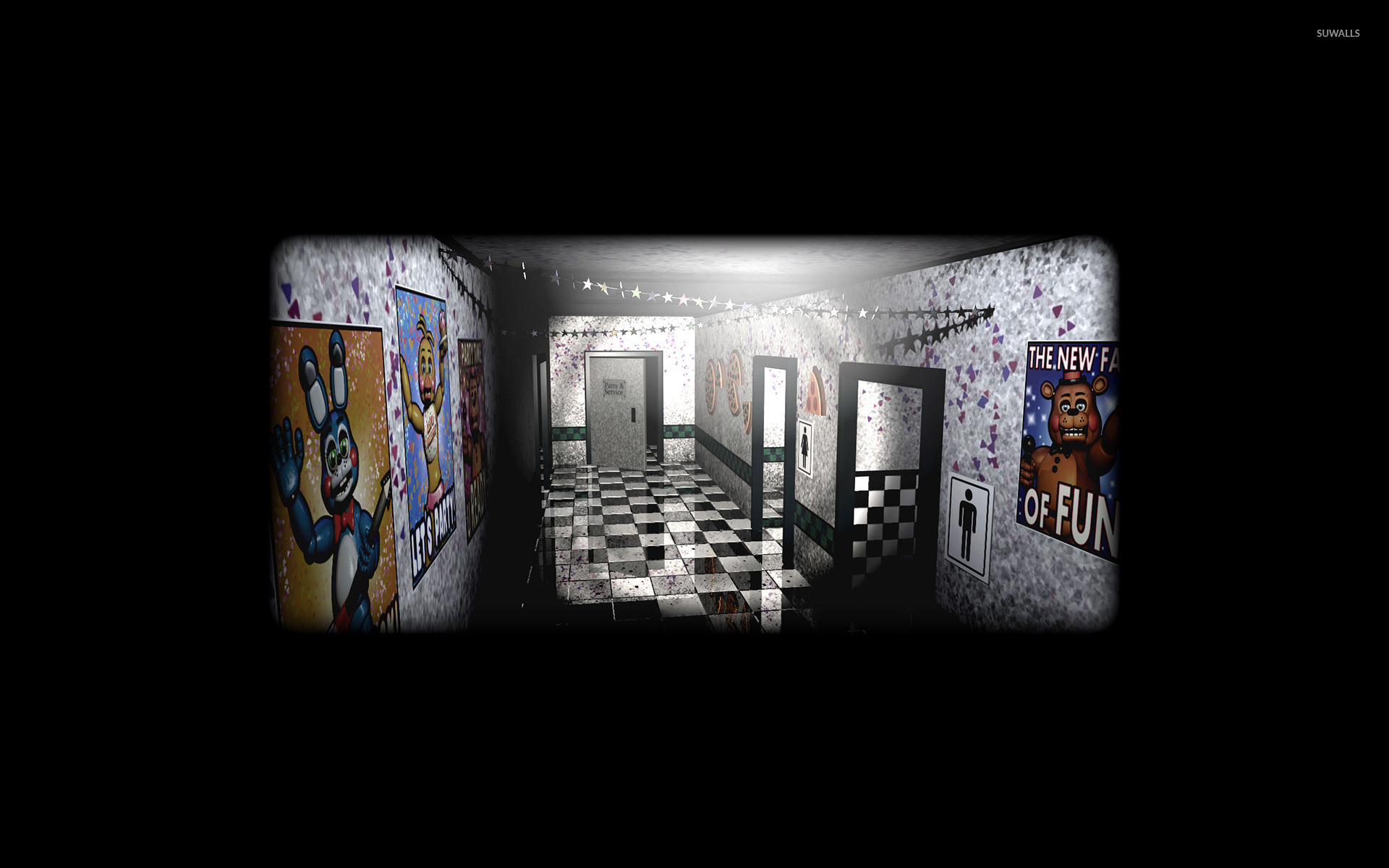Five Nights at Freddy's [6] wallpaper jpg