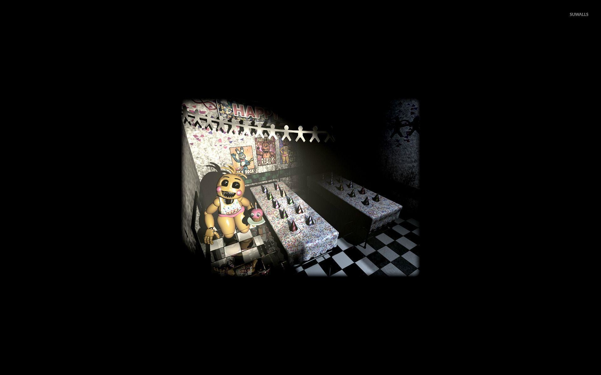 Five Nights at Freddys wallpaper – Game wallpapers