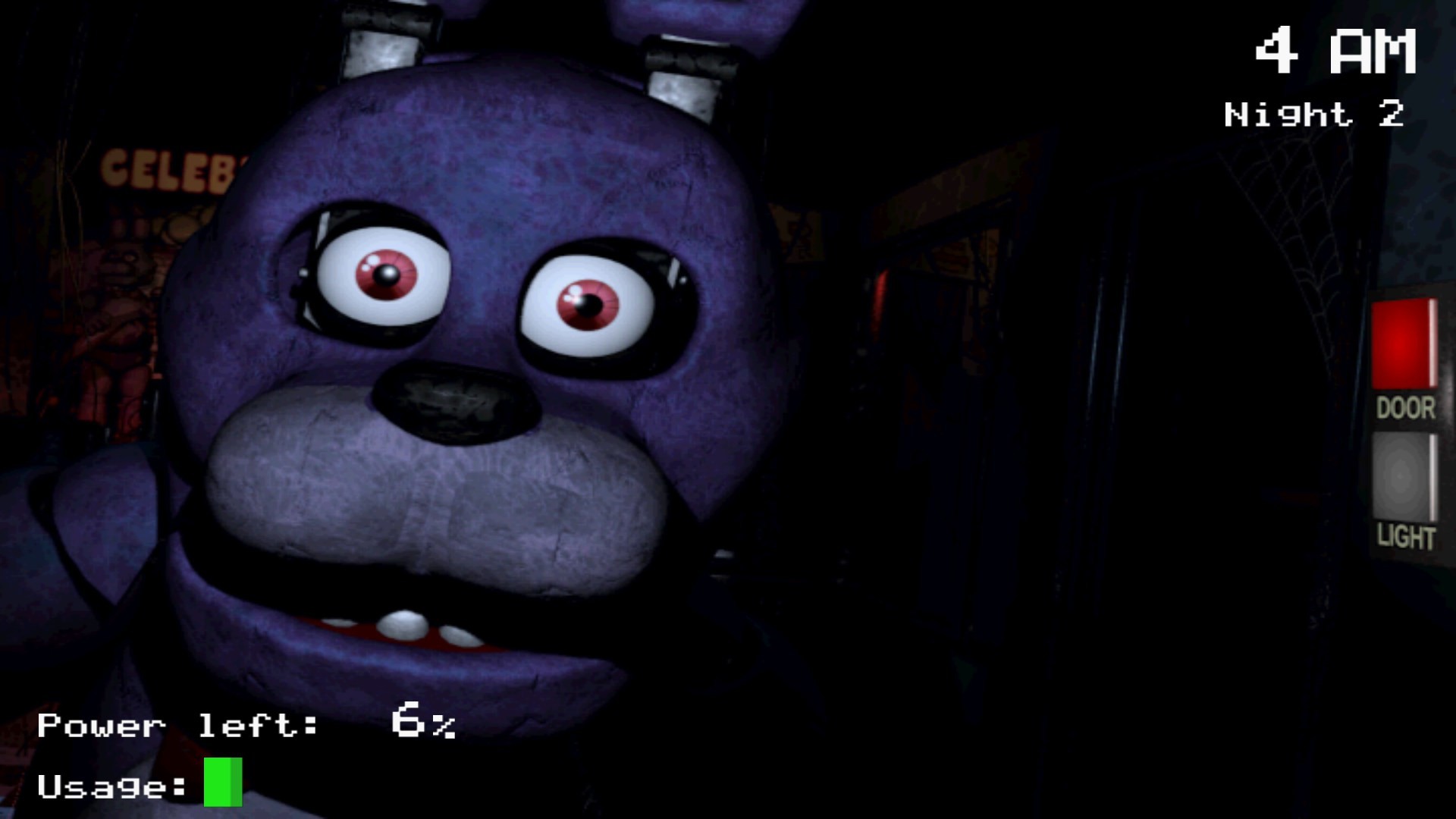 Five Nights at Freddys for Amazon Kindle Fire HD