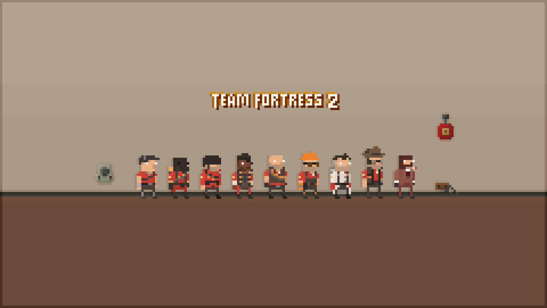 Team Fortress 2 Wallpapers