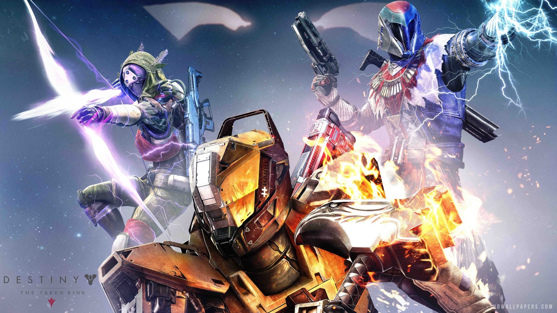 Destiny The Taken King Expansion HD Wallpaper – iHD Wallpapers