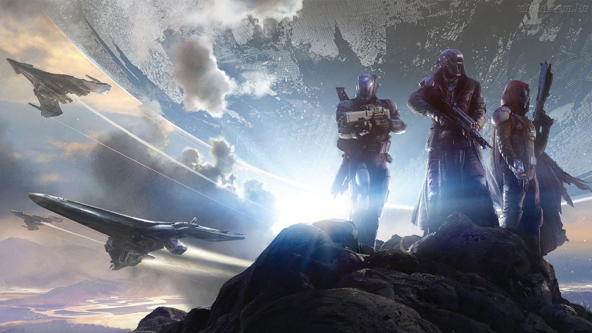 70 Awesome Destiny Wallpapers for your Computer, Tablet, or Phone
