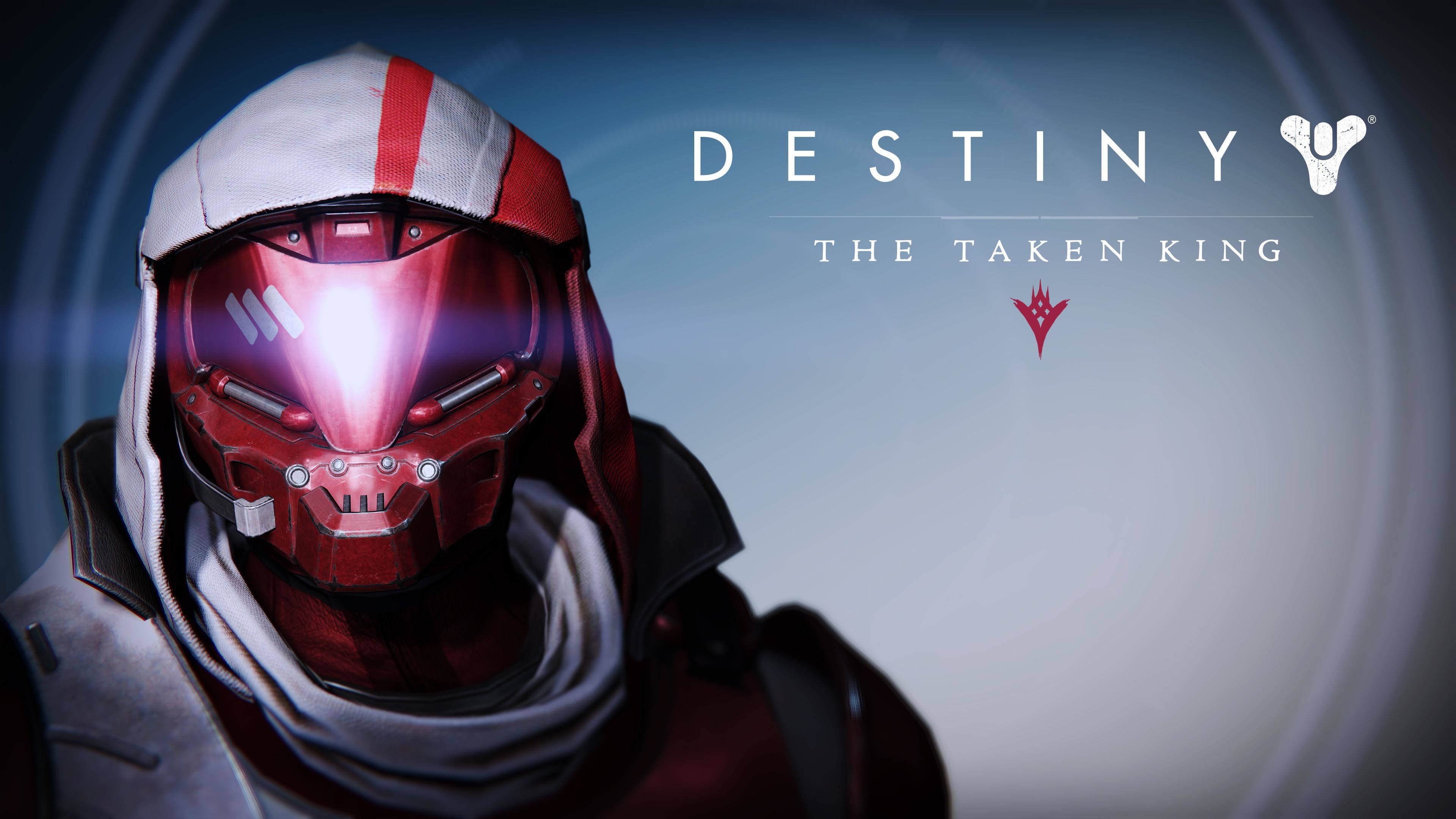 Destiny New Monarchy Hunter Male Helmet – Destiny The Taken King wallpaper