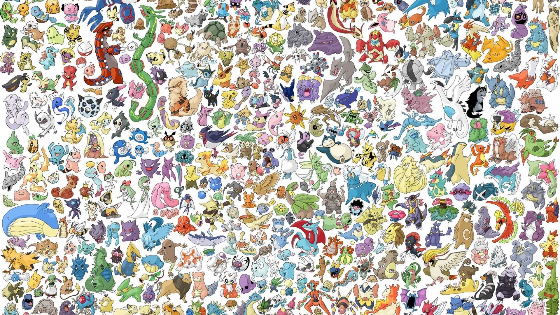 Pokemon HD Wallpapers, Pokemon Desktop