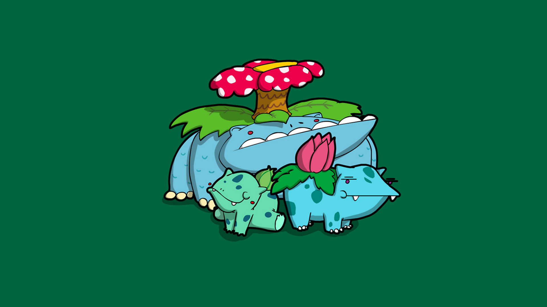 Derp Pokemon Collection x post r / wallpapers