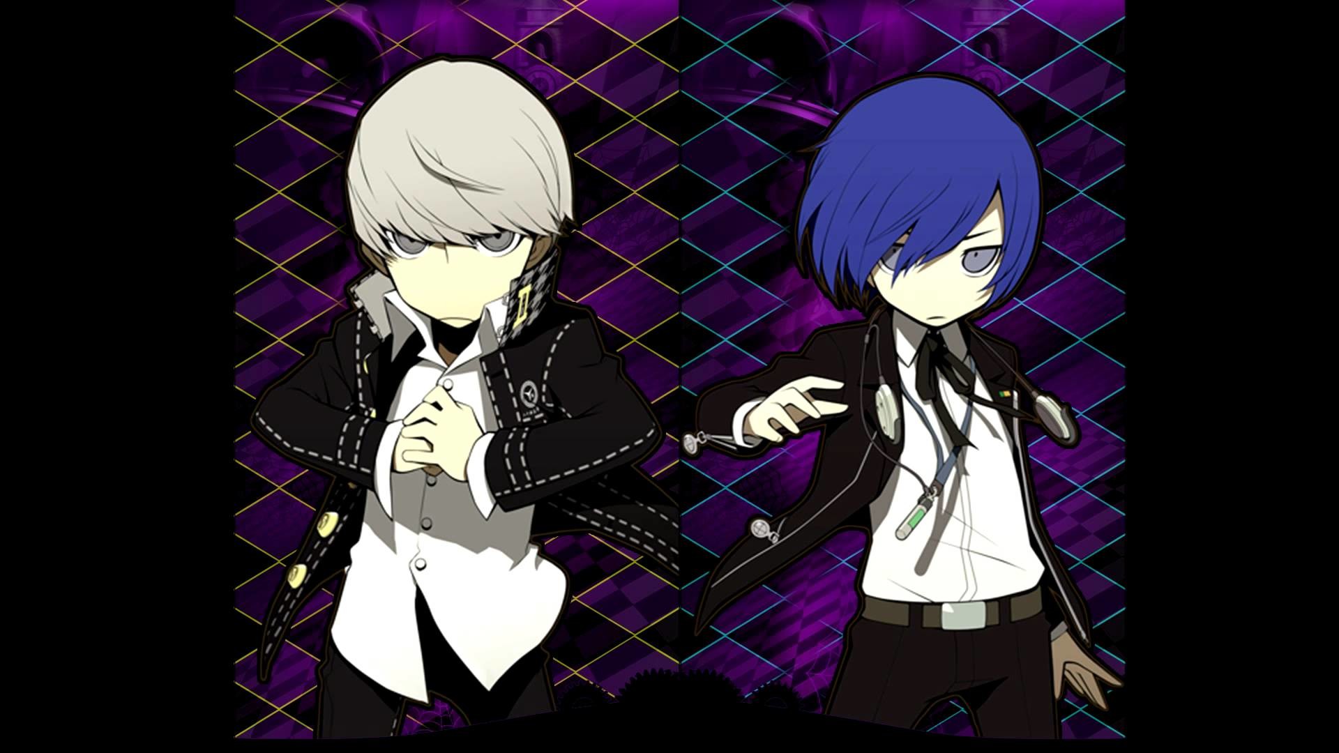 Persona Q Mashup – P3 P4 Battle Themes Combined – Light the Fire Up in the Night