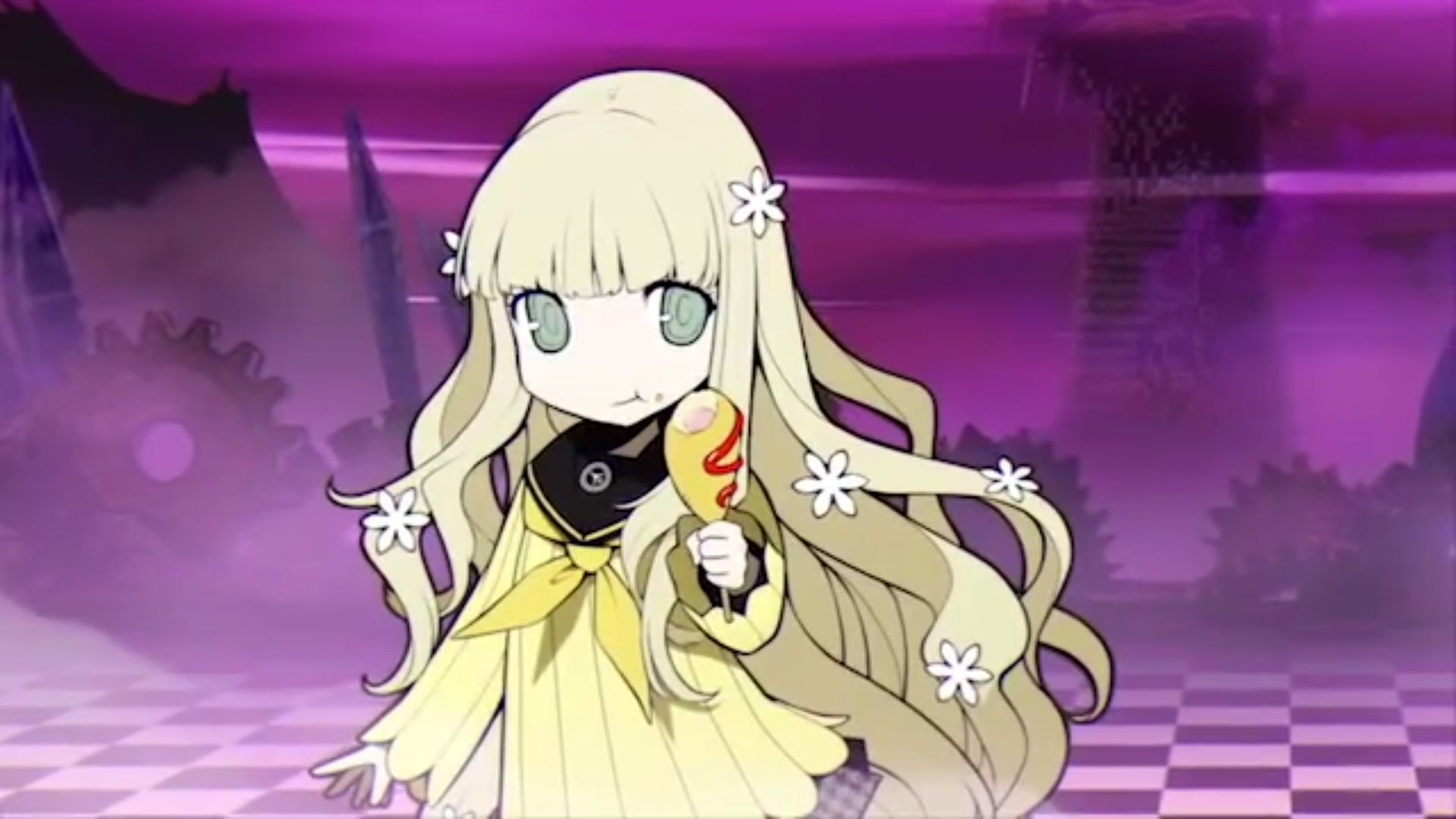 New Persona Q: Shadow of the Labyrinth Trailers Show the New Characters Rei  and Zen