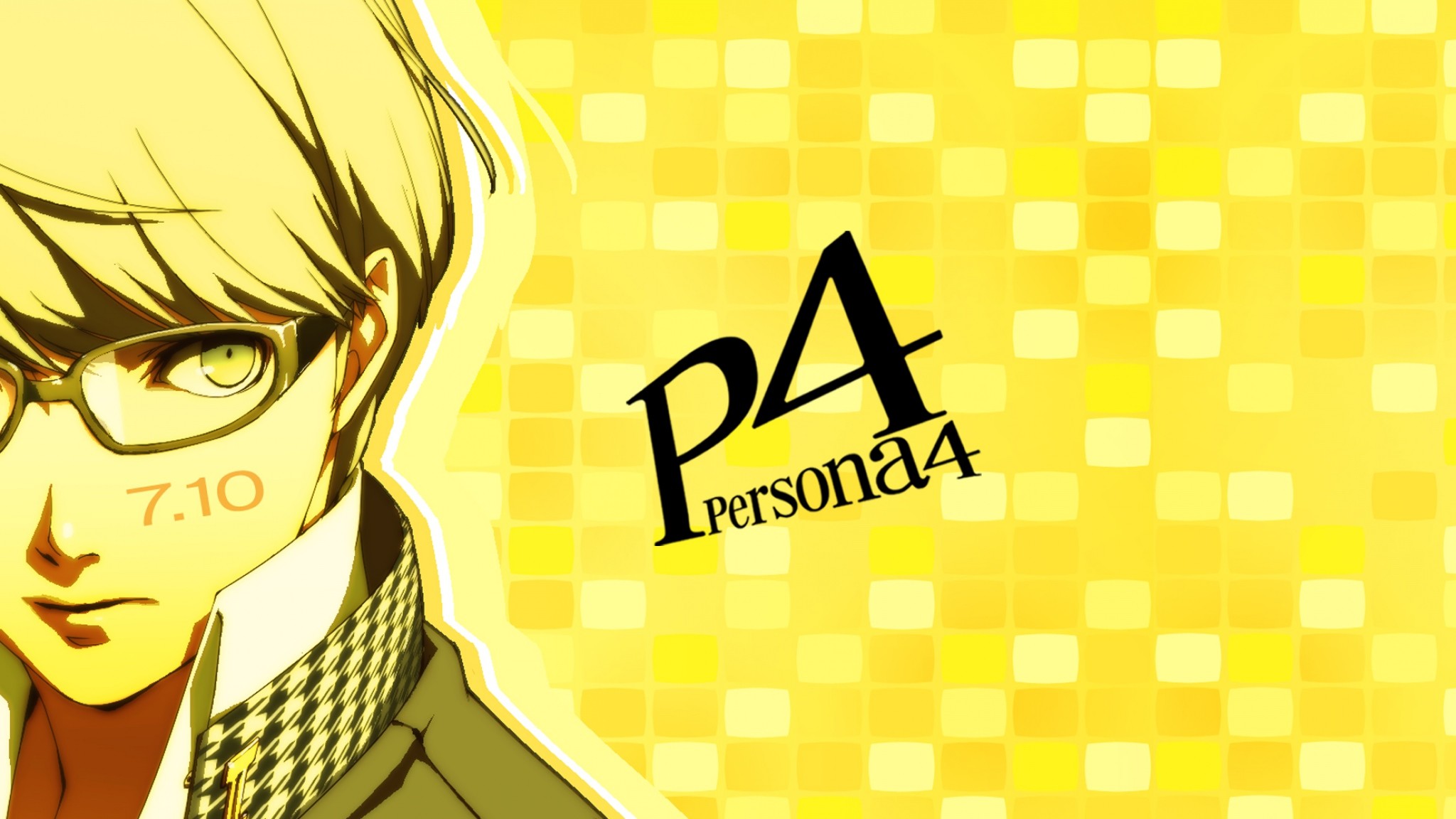 Preview wallpaper shin megami tensei persona 4, persona, ps2 2048×1152