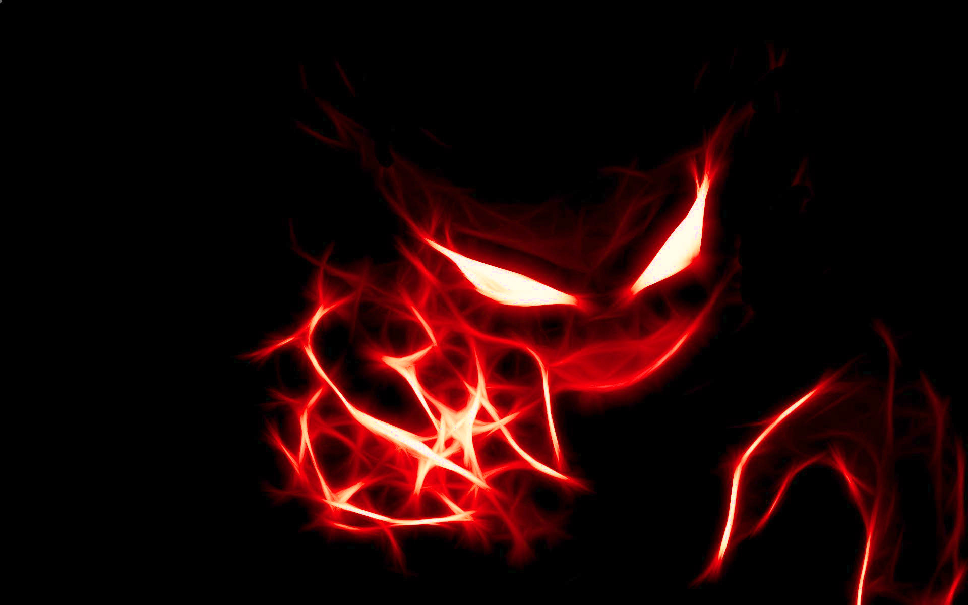 Awesome Red Haunter wallpaper