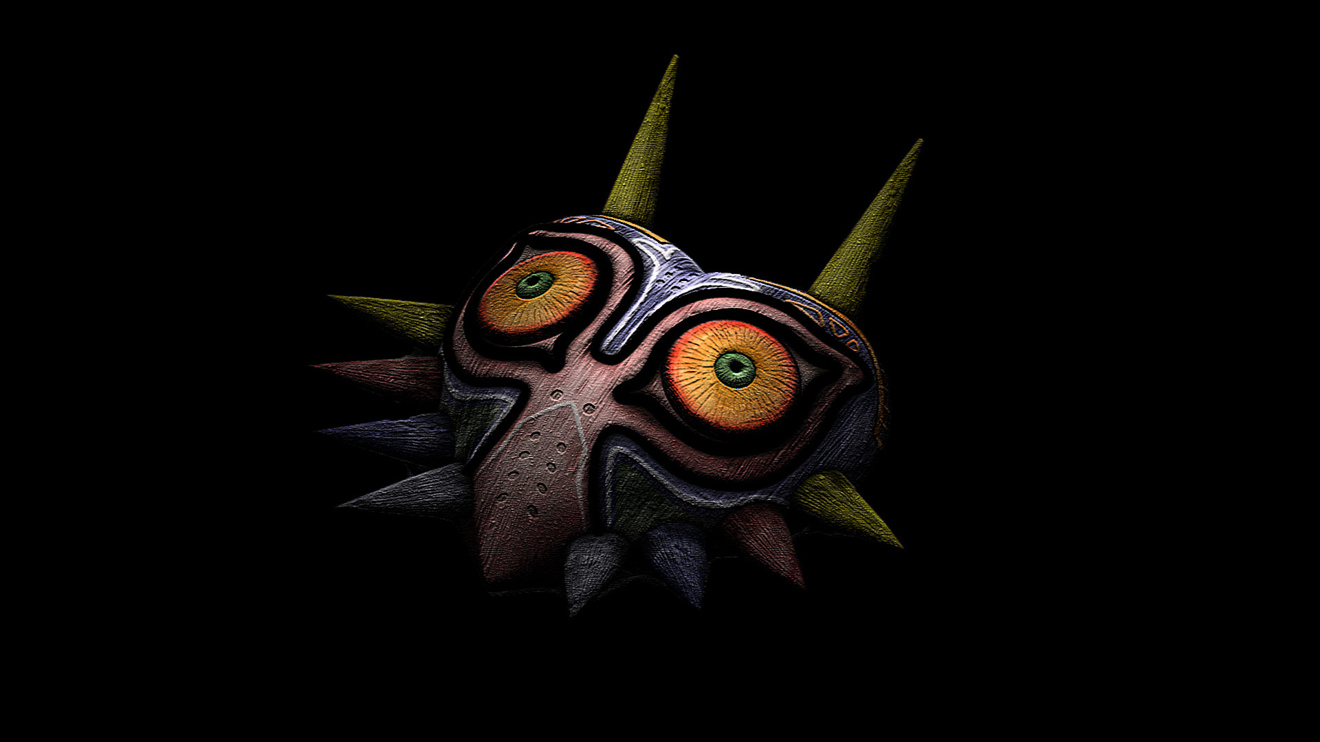 Video Game – The Legend Of Zelda: Majora's Mask Wallpaper