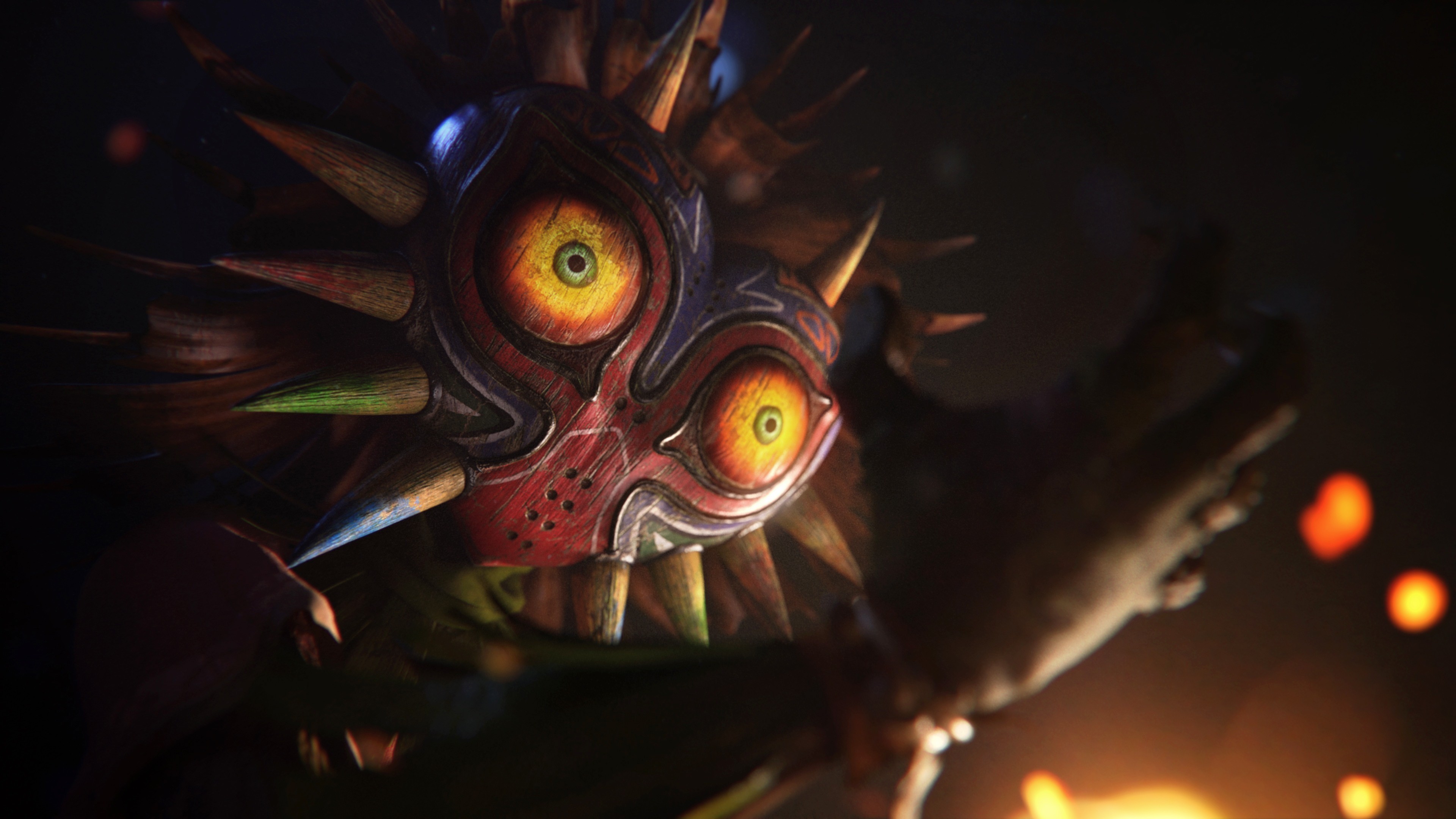 The Legend of Zelda Majoras Mask Animated Short, Terrible Fate – IGN Video