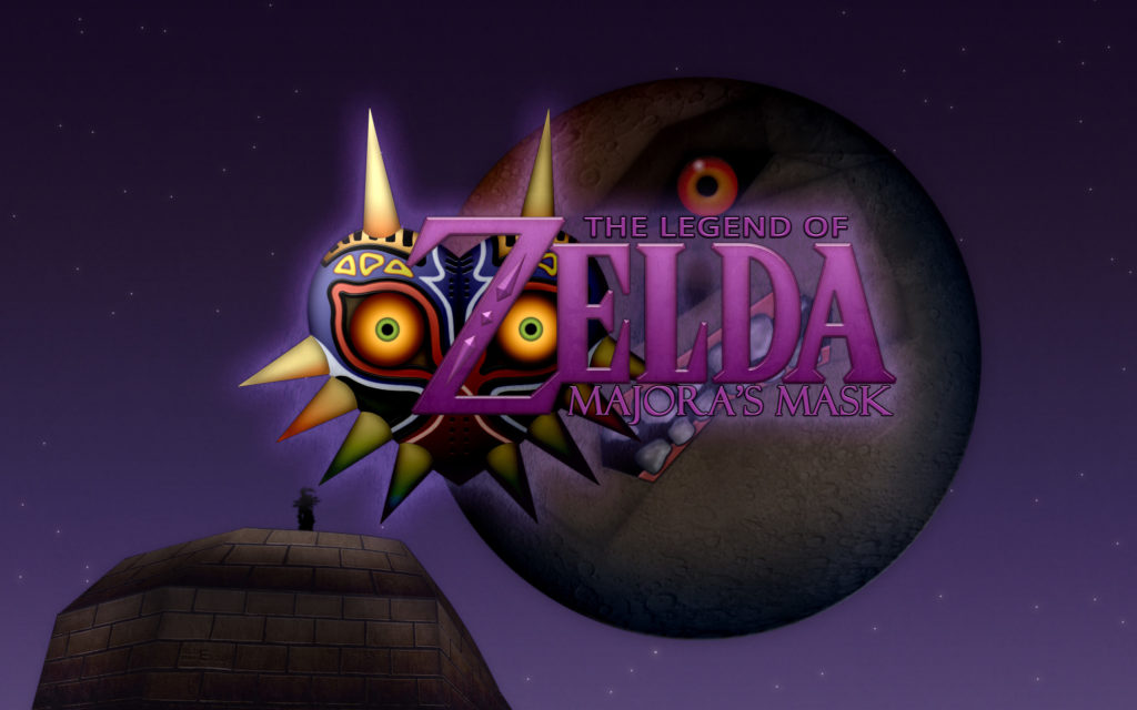 66+ Majoras Mask Wallpaper HD