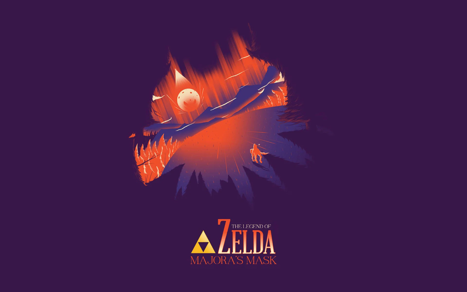The Legend of Zelda – Majoras Mask