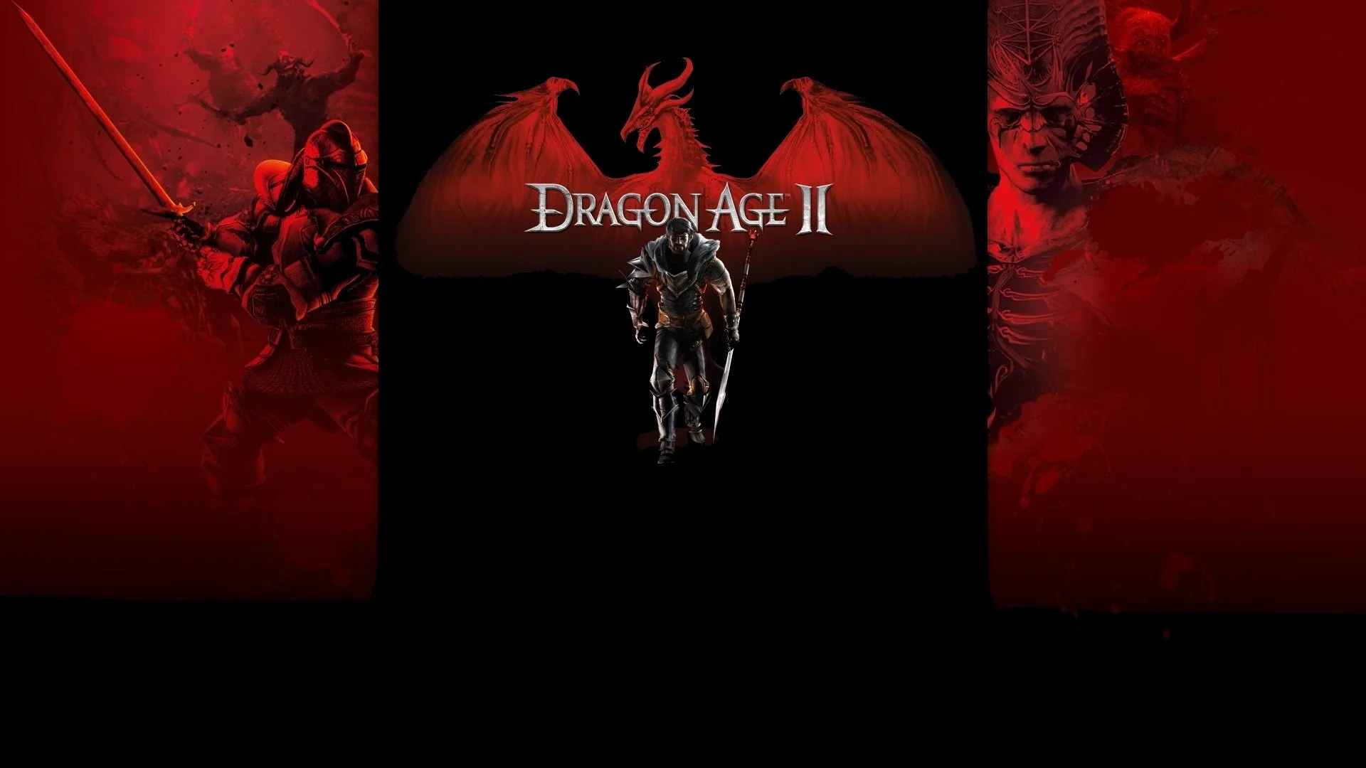 11 HD Dragon Age II Desktop Wallpapers For Free Download