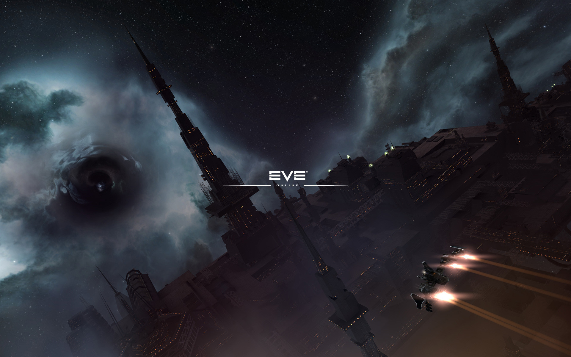 EVE Online HD wallpaper 1 /2