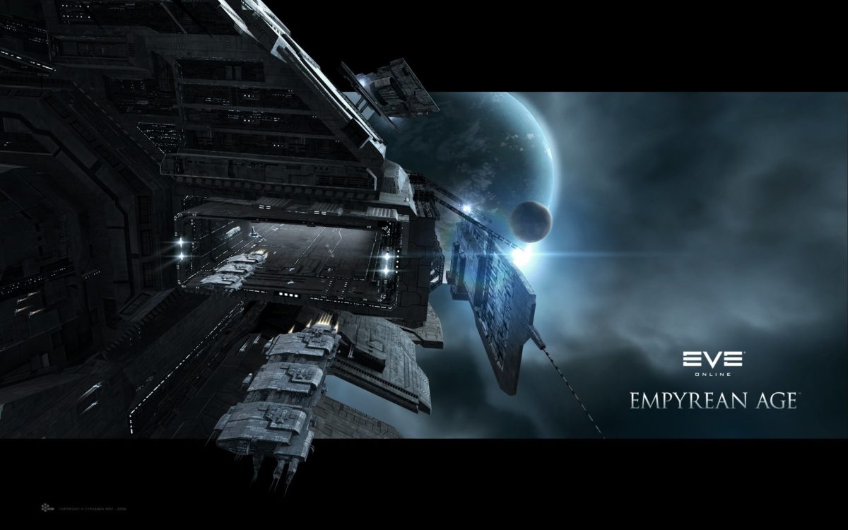 69+ Eve Online Desktop Wallpapers HD