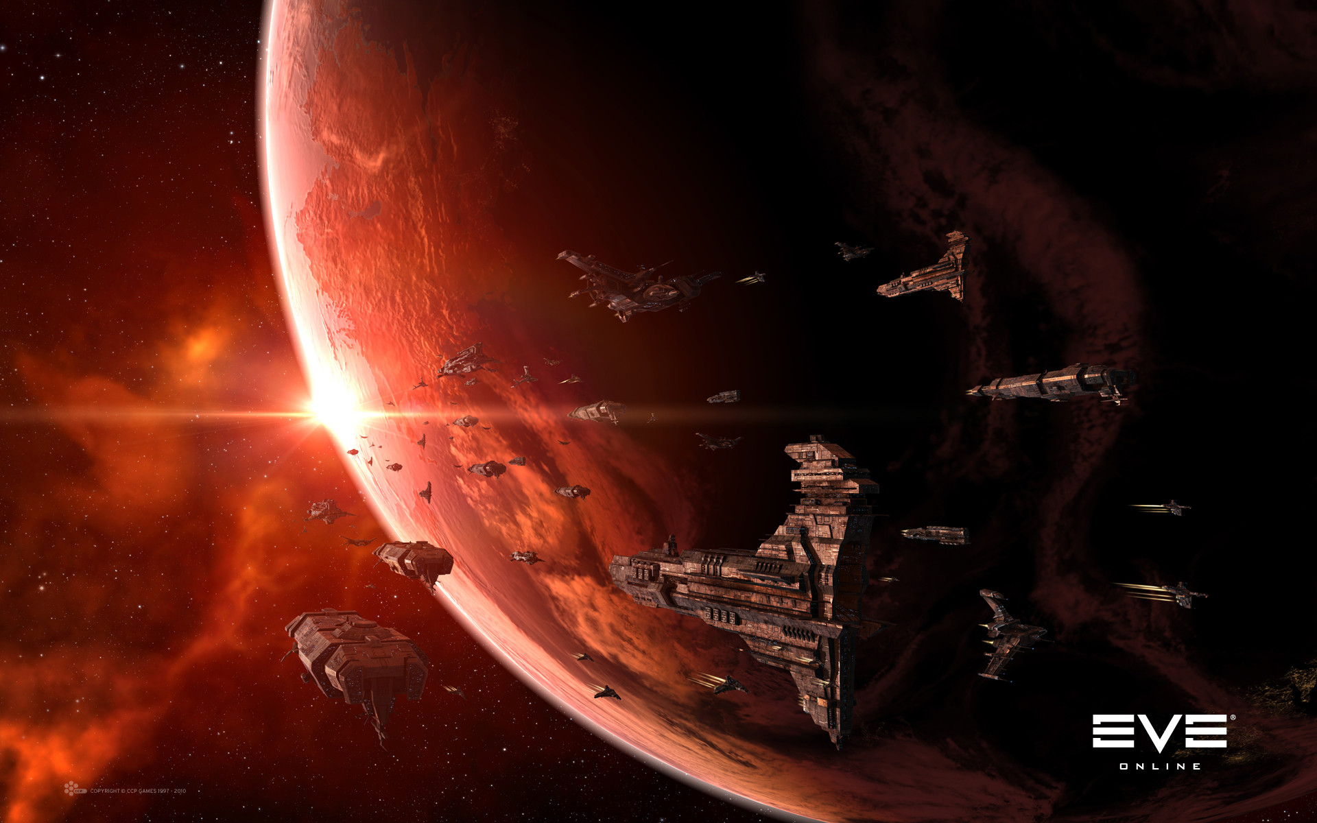 EVE Online wallpapers