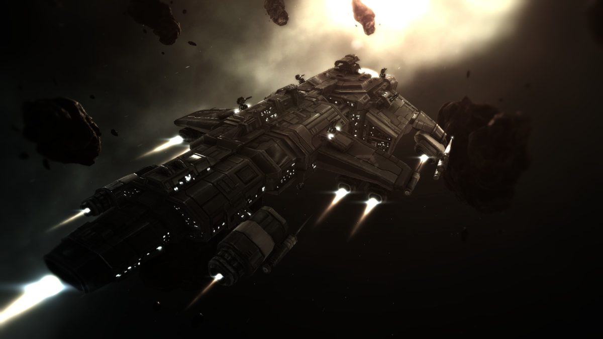 68+ Eve Online Desktop Wallpapers HD