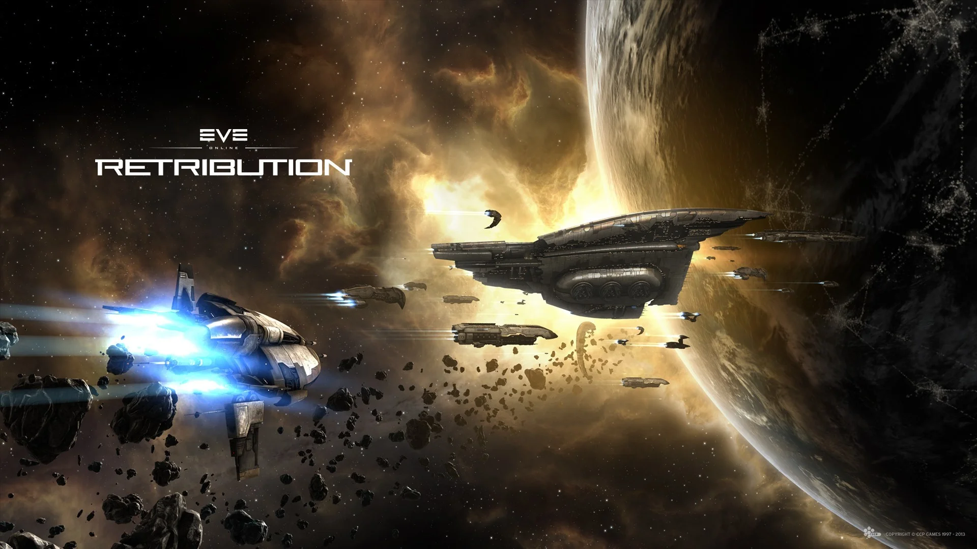 EVE Online, Amarr, Spaceship, Space Wallpapers HD / Desktop and Mobile  Backgrounds
