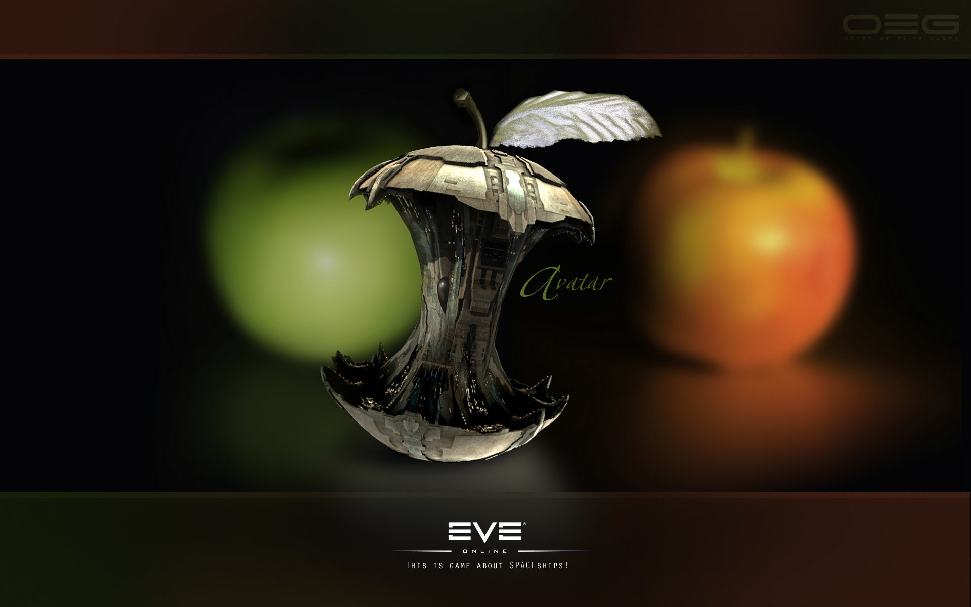 Video Game – EVE Online Wallpaper