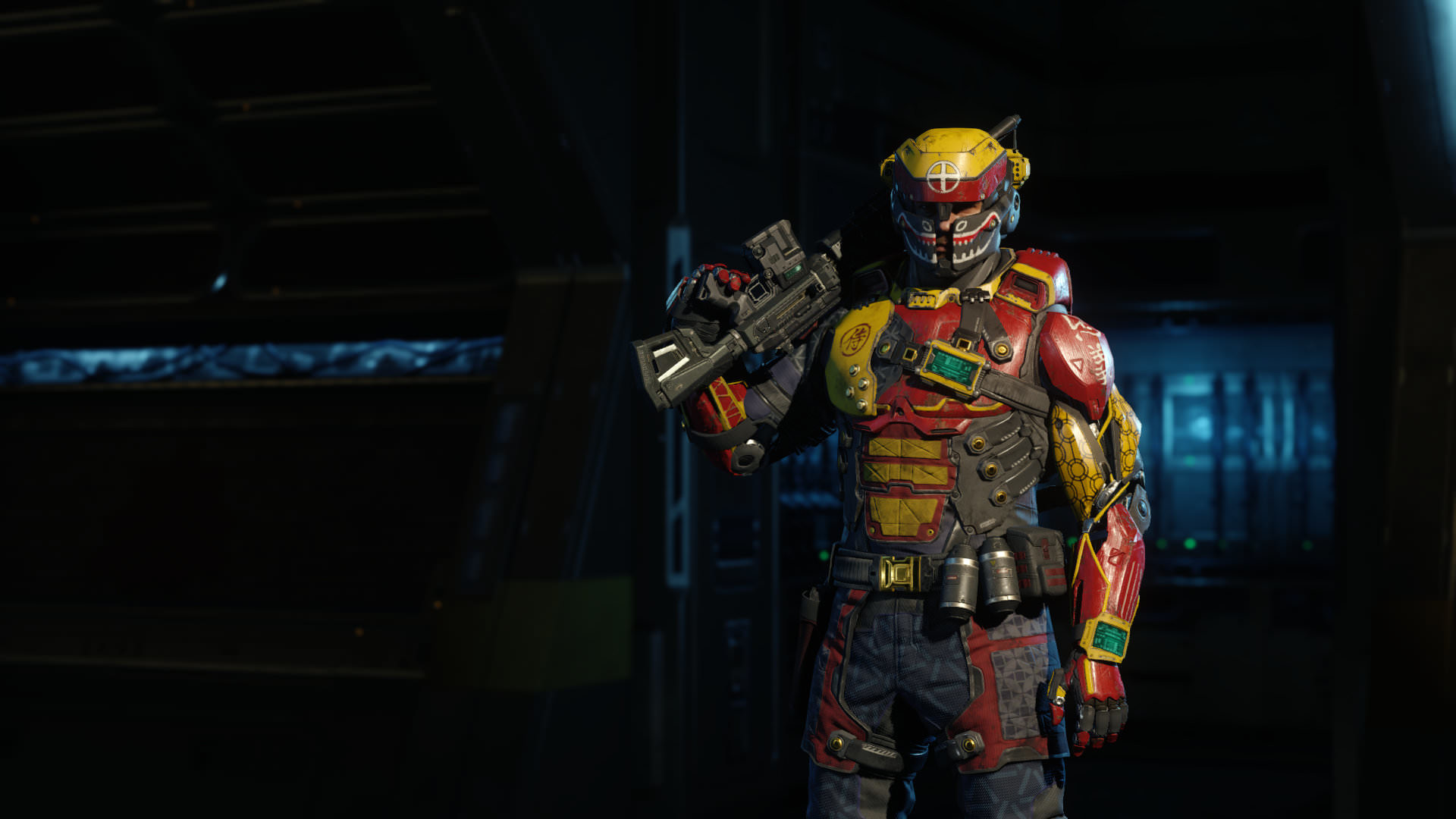 New Weapons, Camos, Gear Sets, and more available now in Black Ops 3s Black Market Charlie INTEL