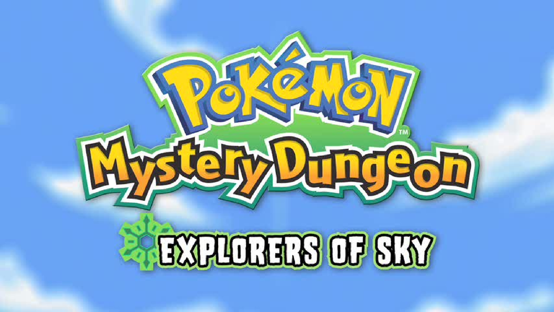 Three Pokemon Mystery Dungeon Games Coming to Wii U Virtual Console this Thursday