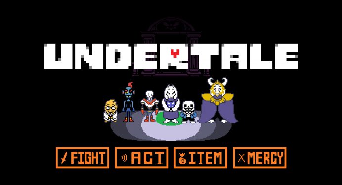 62 Undertale Live Wallpaper For Pc