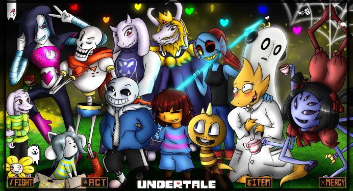 undertale full game free mac