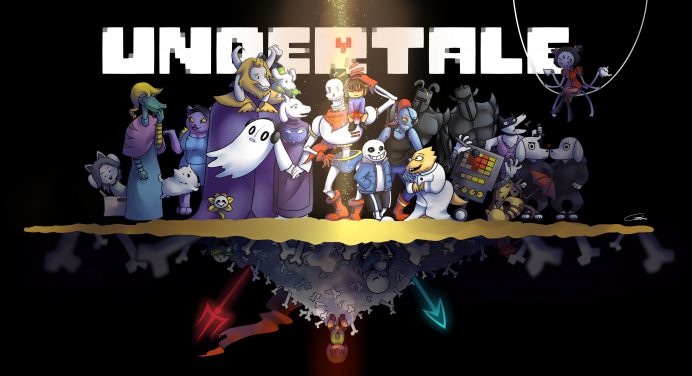 62 Undertale Live Wallpaper For Pc