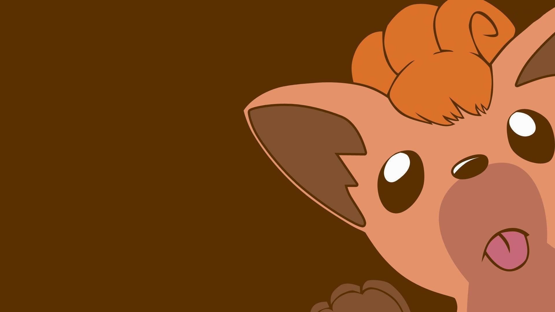 Wallpaper.wiki Pokemon Phone Eevee Picture HD PIC