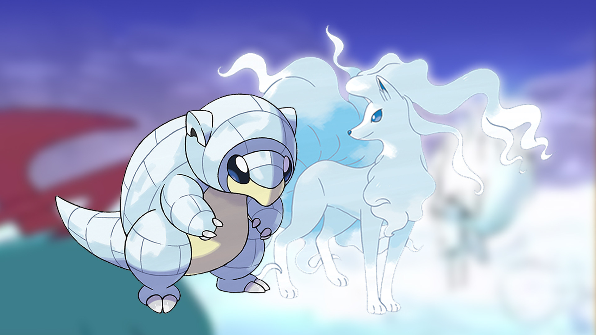 Alolas extreme climates lead to new Pokmon forms in Sun and Moon Nintendo Wire