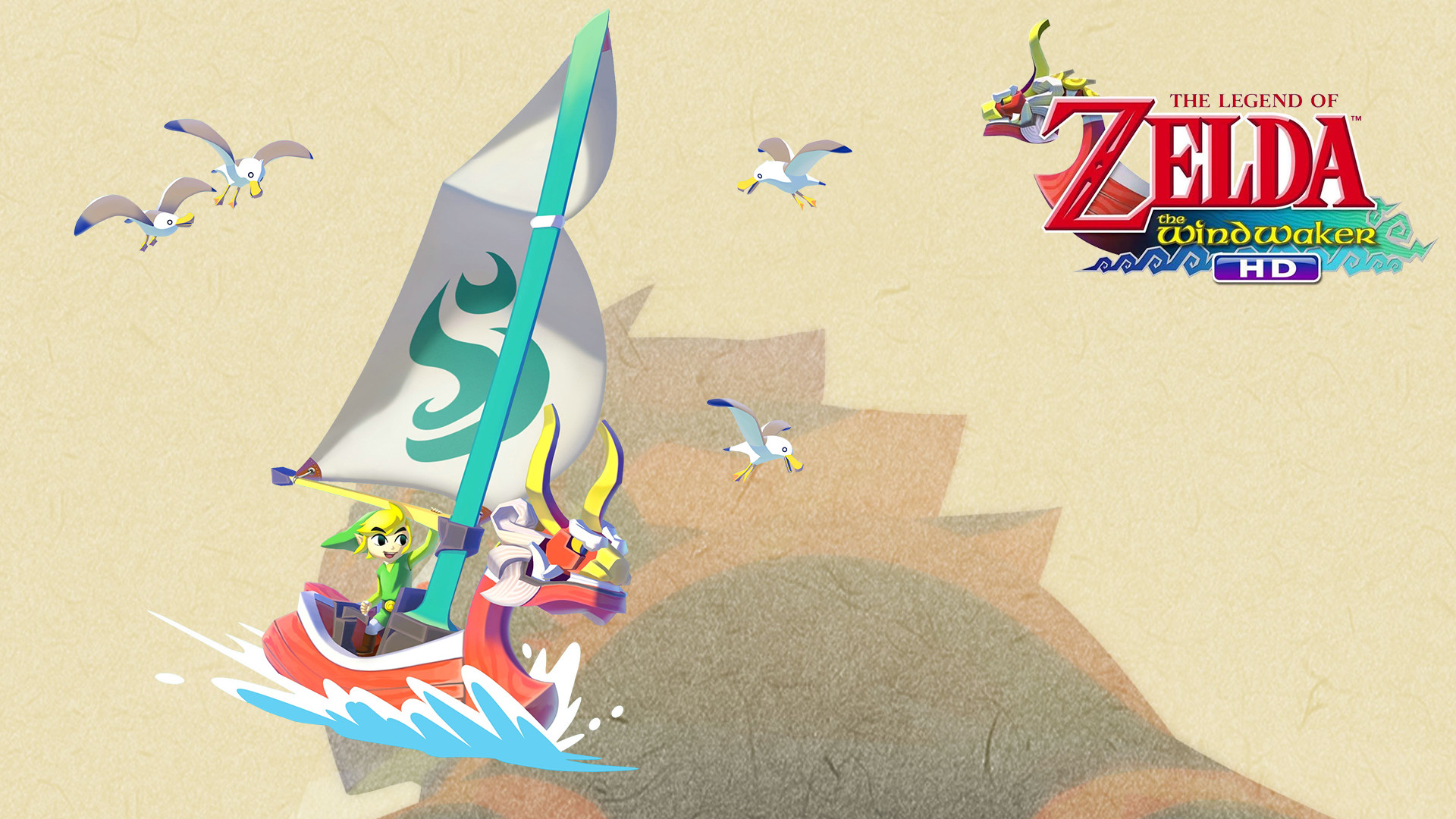 Newest wind waker images in 4k ultra hd