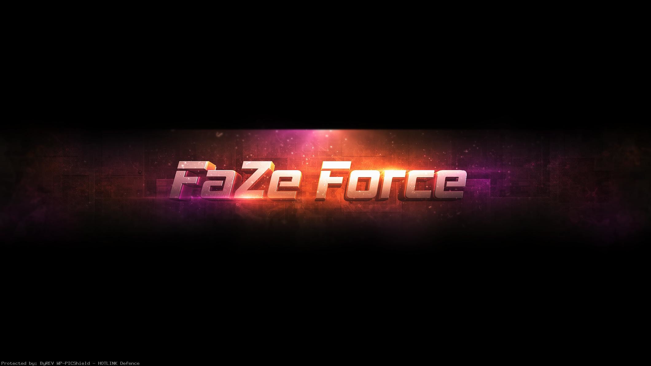 Faze clan logo banner source http pixgood com