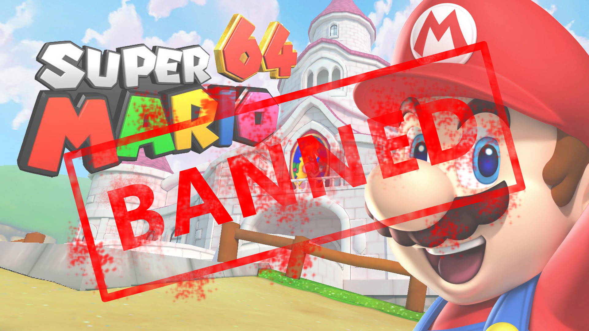 Super Mario 64 HD Kostenlos spielbar Konsolenkost News