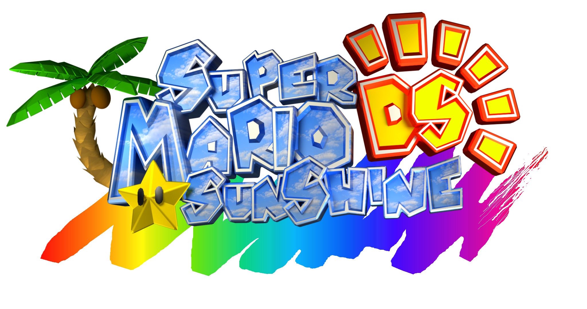 Super Mario Sunshine DS
