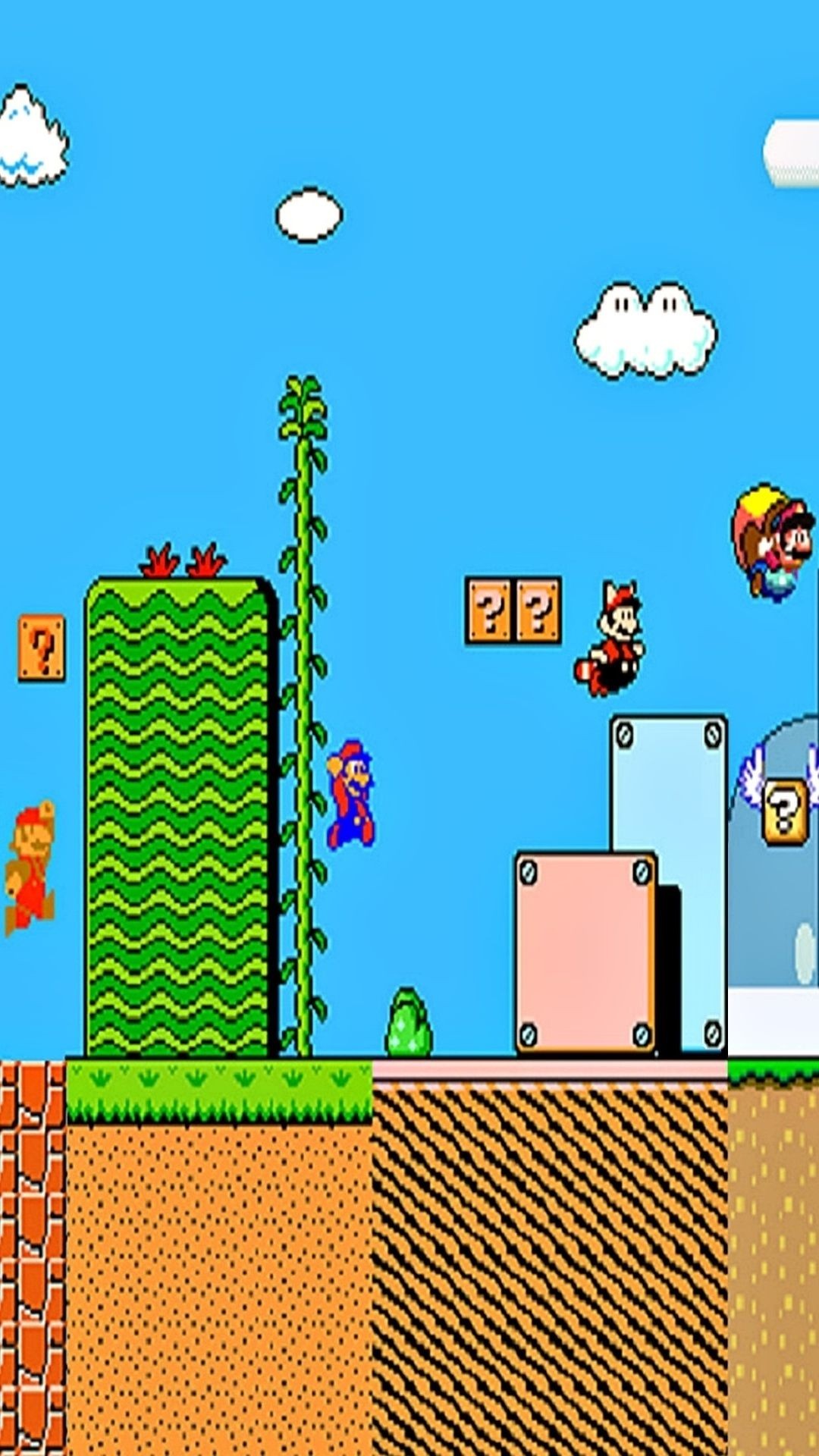 Mario Brothers, Super Mario Bros, Nintendo, Video Games