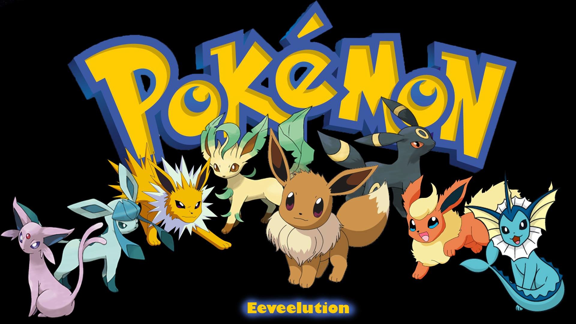 Pokemon Pictures Only Of Eevee Images | TheCelebrityPix