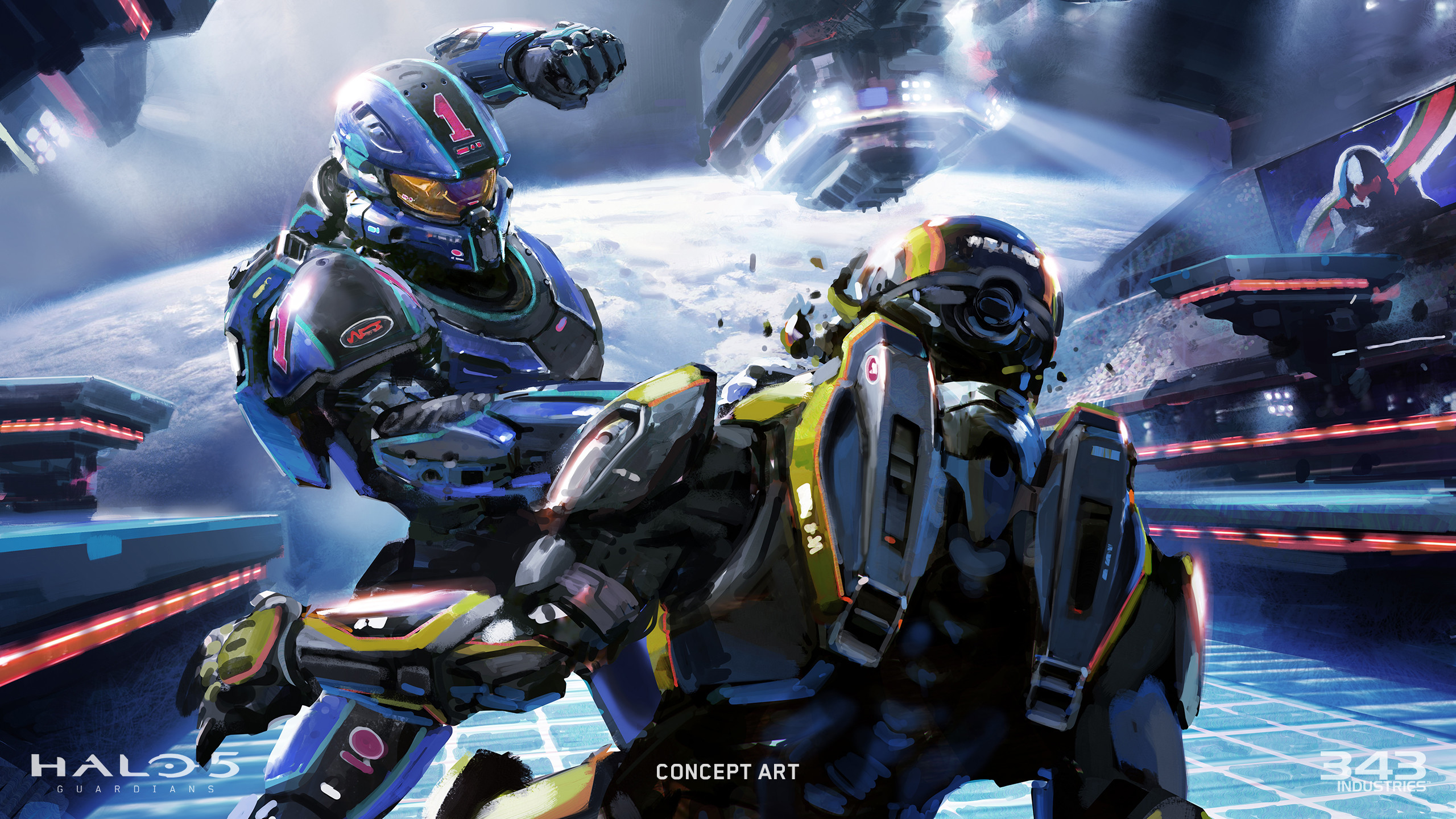 Halo  HD Background Wallpaper Download  MobCup