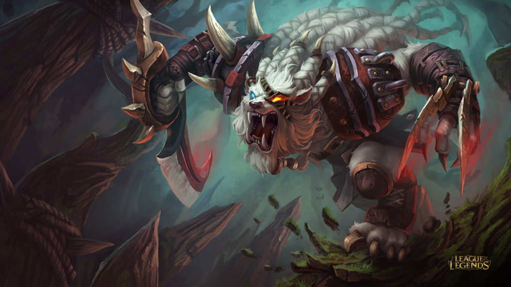 87+ Rengar