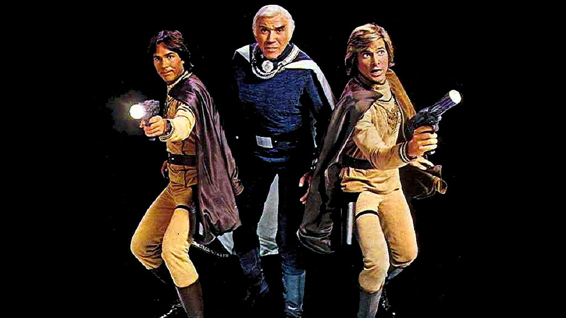 TV Show – Battlestar Galactica (1978) Wallpaper