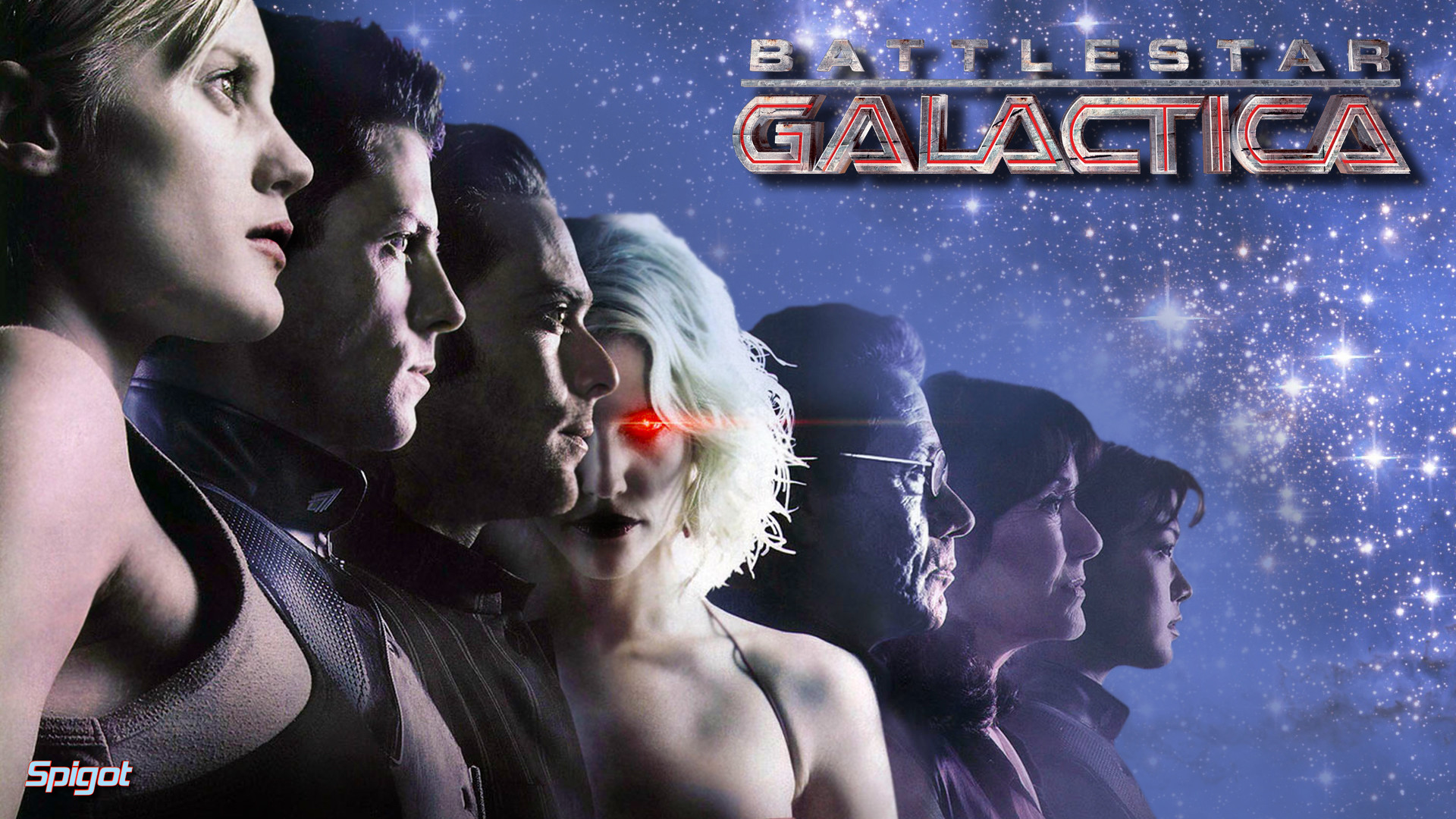 Battlestar Galactica Wallpaper