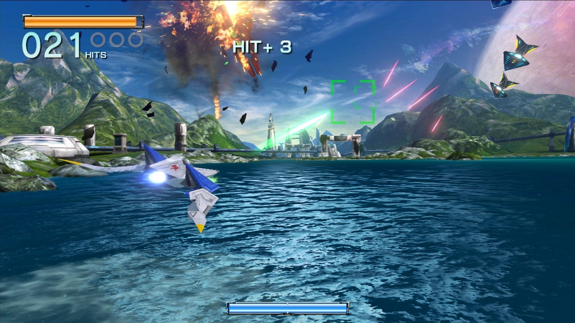 Star Fox Zero's Confusing Controls Keep It From Flying High