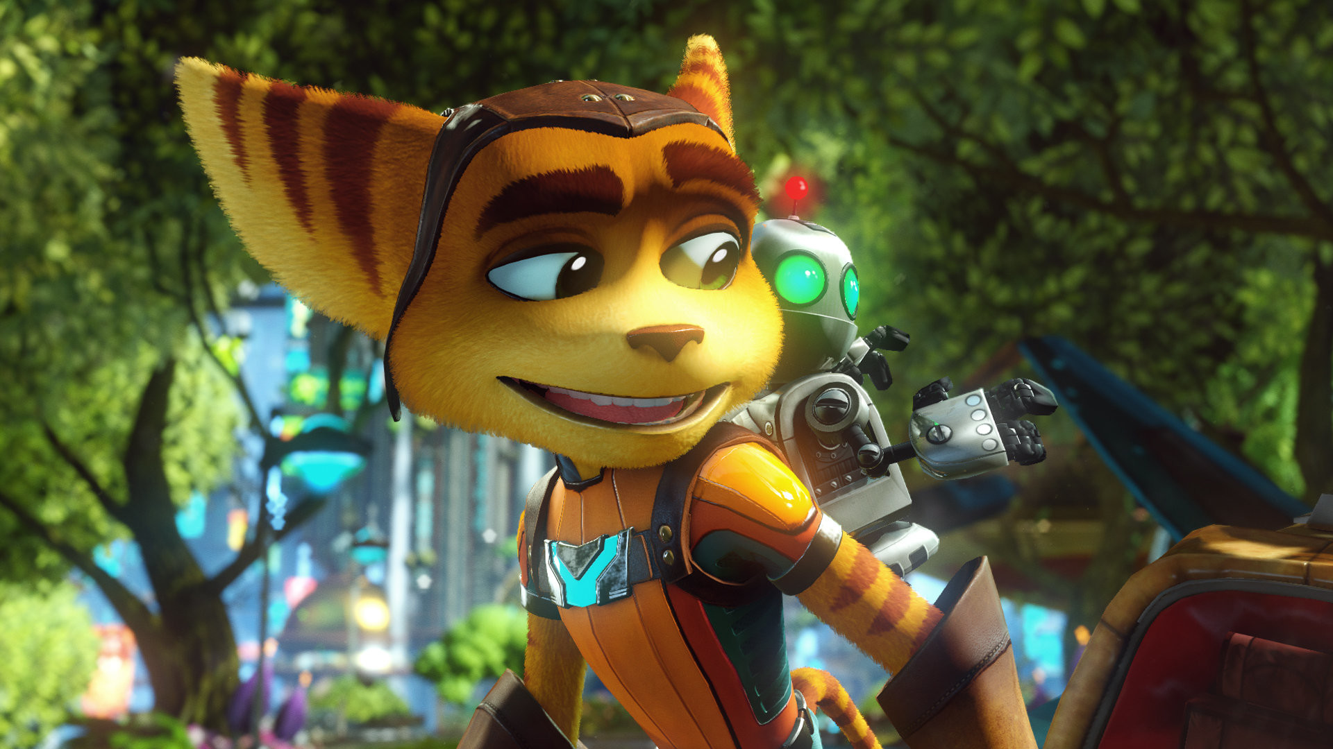 Ratchet & Clank, Star Fox Zero, and Quantum Break are 3 Reasons to be  Excited for April Gaming