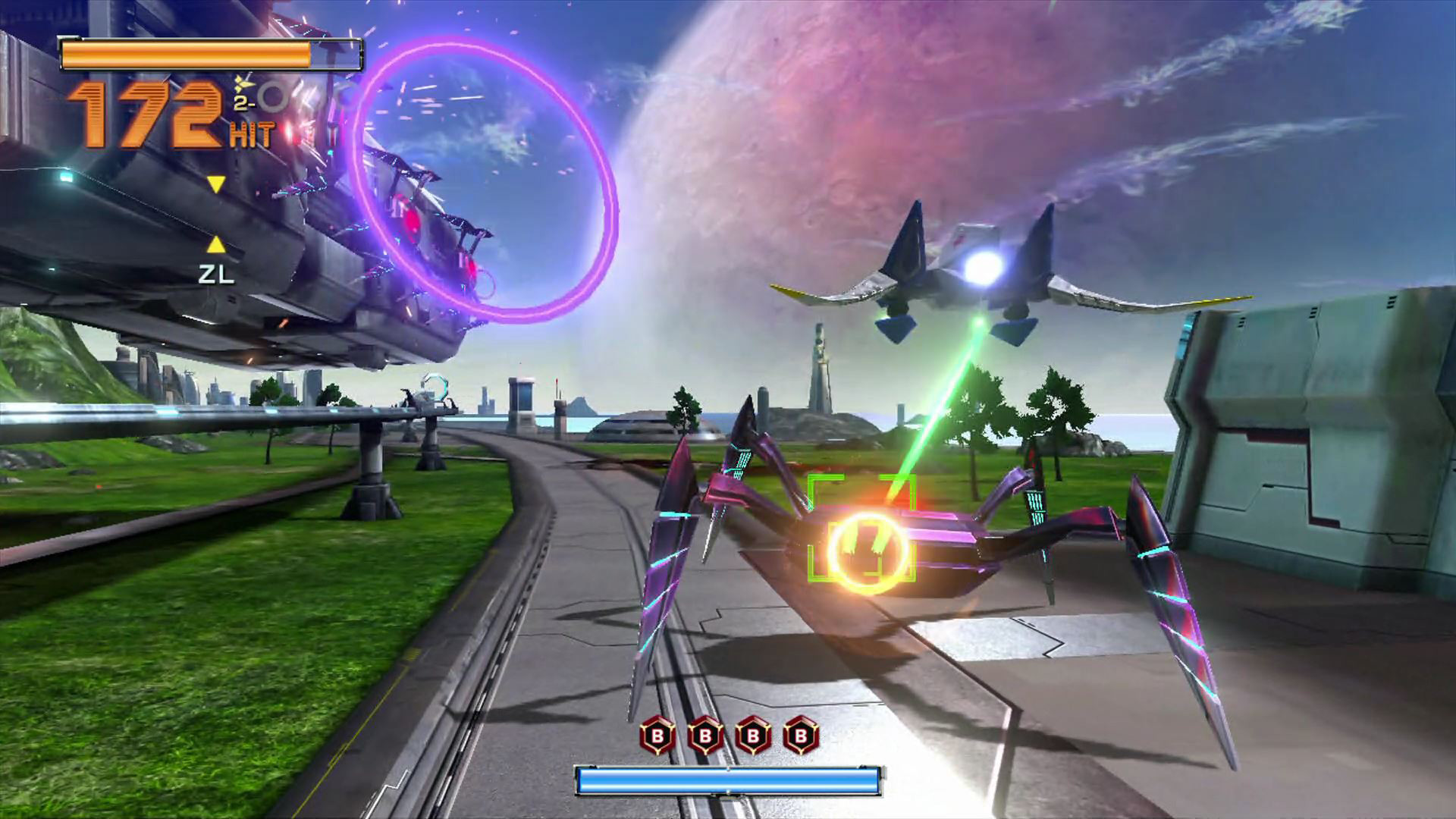 Star Fox Zero Wii U and Star Fox Guard Wii U eShop are now available worldwide